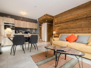 Appartement 3 étoiles, WiFi, parking, balcon à Chamonix - FR-1-343-201